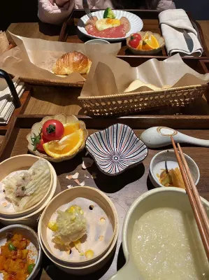 Kunming Old Street Wanda Moments Retreat Dining Photos