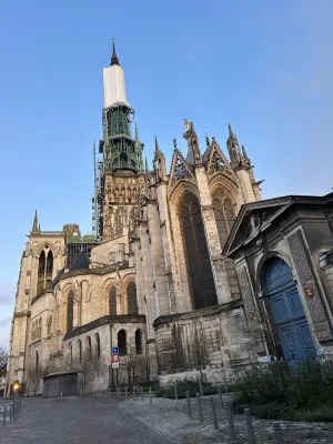 Hôtel Mercure Rouen Centre Cathédrale À proximité de l'hôtel Photos
