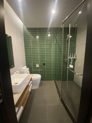 GreenTree Inn Zhixun (Dalian Zhoushuizi Airport Xinzhaizi Metro Station) الغرف Photos