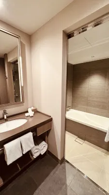 Hilton Hiroshima Chambres Photos