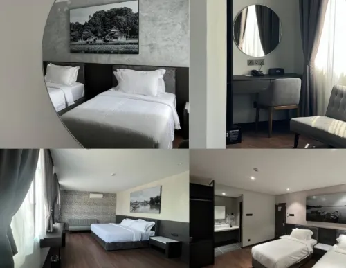 All in Hotel Camere Photos