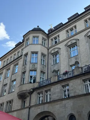 Steigenberger Icon Grandhotel Handelshof Leipzig Exterior Photos