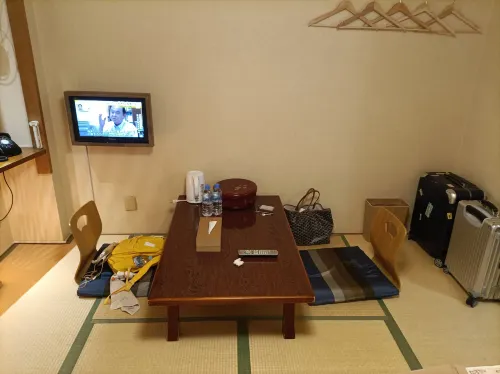 Nara Ryokan Photos