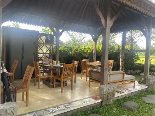 Prabhu Ubud Villa Photos
