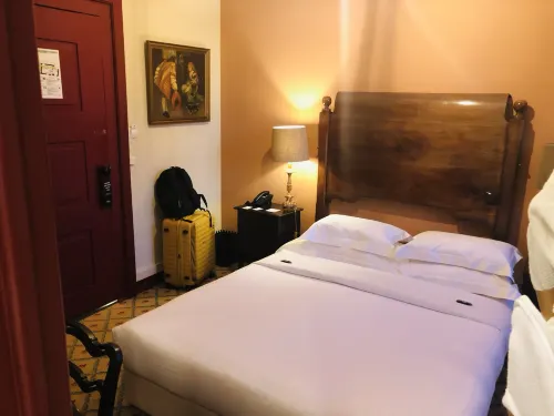 Pousada Castelo de Obidos – Historic Hotel Zimmer Photos