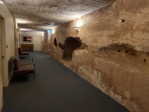 Comfort Inn Coober Pedy Experience Photos