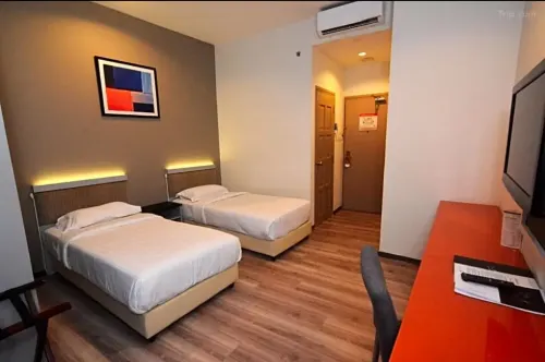 Abell Hotel Chambres Photos