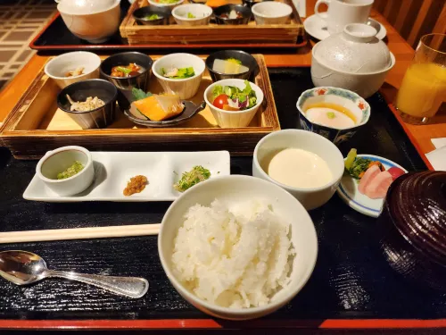 Hotel Metropolitan Yamagata Restauration Photos