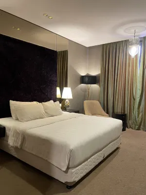 Amaroossa Hotel Bandung Indonesia Kamar Photos