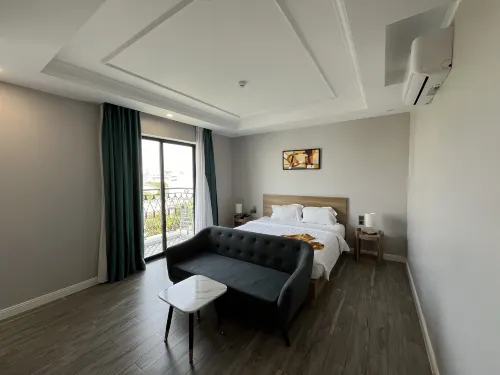 Le Cap Hotel & Apartment Kamar Photos