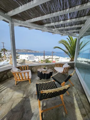 Hermes Mykonos Hotel Photos