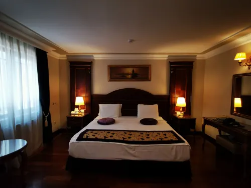 GLK PREMIER Regency Suites & Spa الغرف Photos
