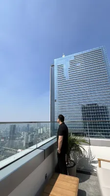 Pan Pacific Jakarta Photos