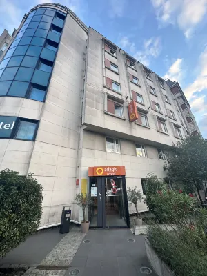 Aparthotel Adagio access Paris Porte de Charenton Extérieur Photos