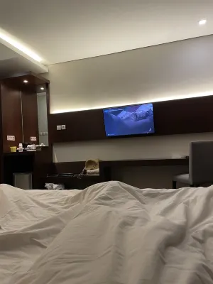 Hotel d'Season Premiere Jepara Kamar Photos