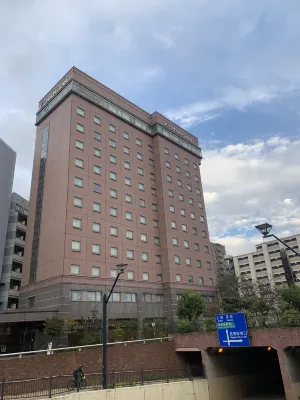 Chisun Grand Nagano Außen Photos