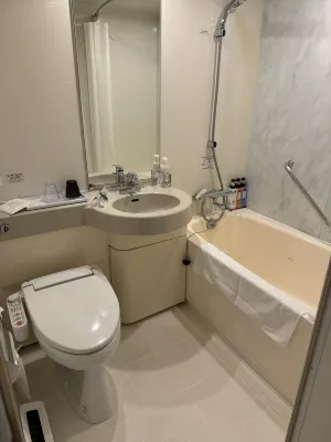 Daiwa Roynet Hotel Osaka-Uehonmachi Номера Photos