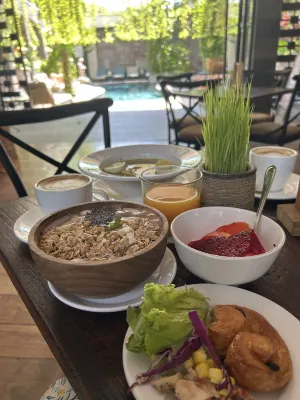 Akana Boutique Hotel Restauration Photos