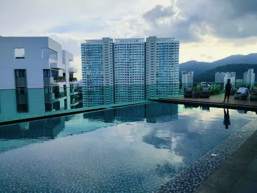Jazz Hotel Penang Relaksasi & Rekreasi Photos