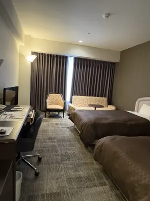 Rembrandt Hotel Oita Camere Photos