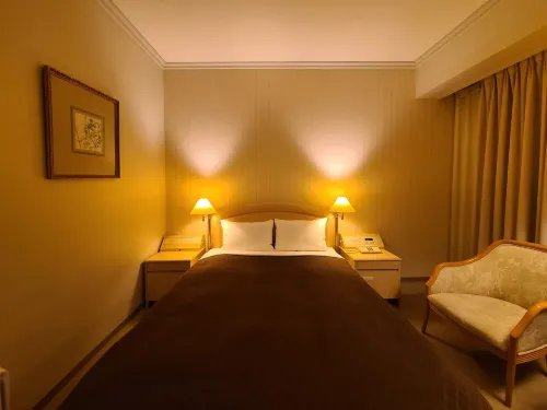 Rembrandt Hotel Oita Camere Photos