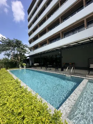 Hotel Scarlett Benessere e tempo libero Photos