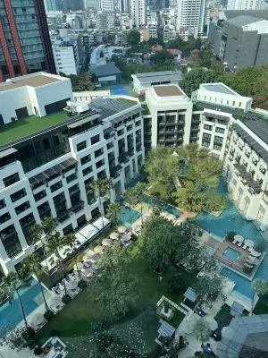 Siam Kempinski Hotel Bangkok Circondario Photos