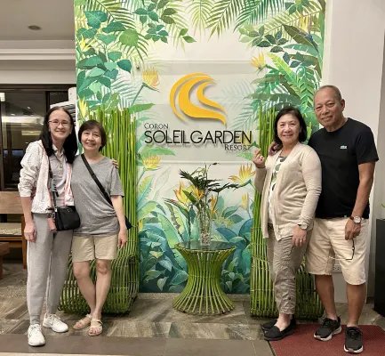 Coron Soleil Express Hotel Aree comuni Photos