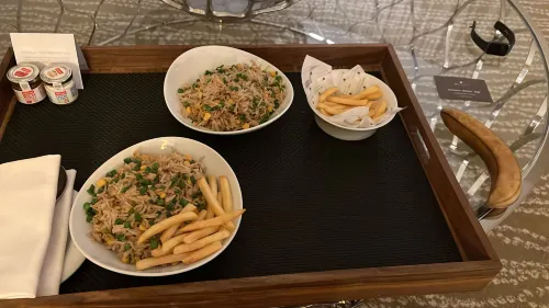 JW Marriott Absheron Baku Dining Photos