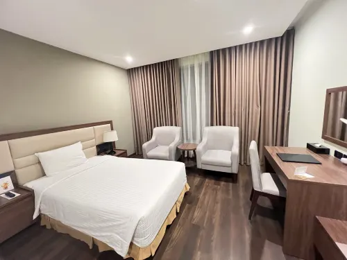 Muong Thanh Luxury Lang Son Hotel Zimmer Photos