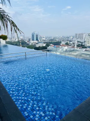 Mercure Bandung City Centre Relaksasi & Rekreasi Photos