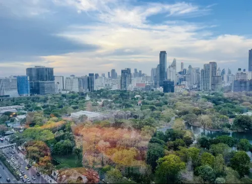 SO/ Bangkok À proximité de l'hôtel Photos