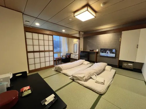 Shimoda Itoen Hotel Hanamisaki Chambres Photos