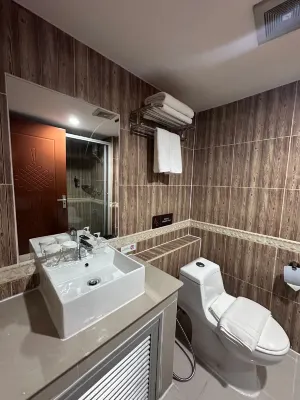 SureStay By Best Western Iconic Suvarnabhumi Rooms Photos