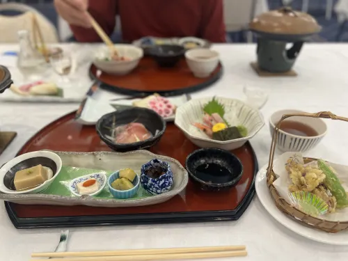 Tateyama Kokusai Hotel Restauration Photos