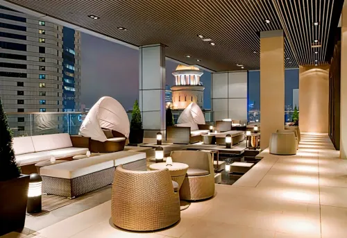 Crowne Plaza Hong Kong Kowloon East Espaces publics Photos