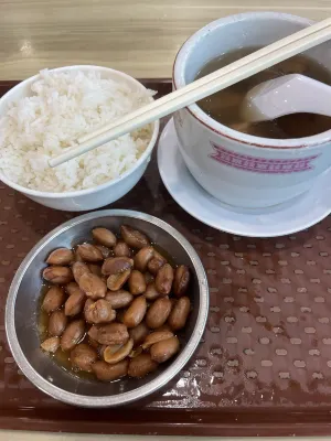 Moxy Kuala Lumpur Chinatown Restauration Photos