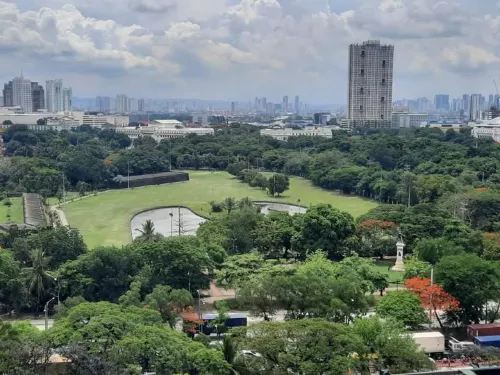 The Manila Hotel Near Hotel Photos