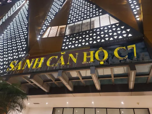 TROY HOUSE - VINHOMES DCAPITALE Ngoại thất Photos