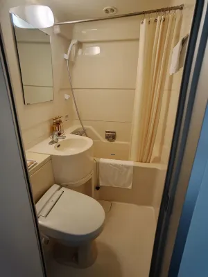 Shin-Osaka Sunny Stone Hotel Chambres Photos