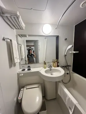 Shinjuku Washington Hotel Huoneet Photos