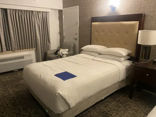 Sheraton Boston Needham Hotel Camere Photos