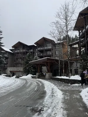 Evolution Whistler Near Hotel Photos
