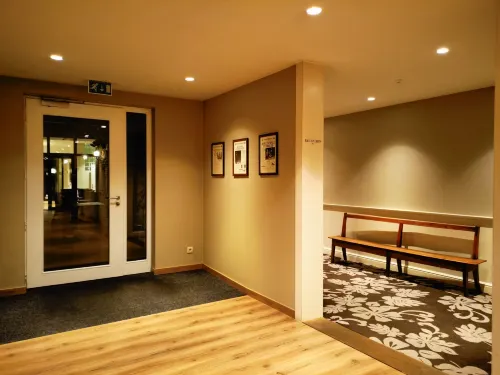 Hotel Acacia Public Areas Photos
