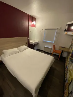 hotelF1 Beauvais Rooms Photos