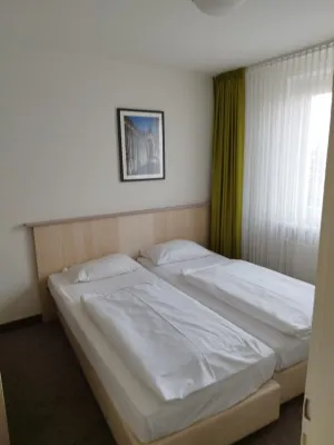 TOP Panorama Inn Hotel Hamburg Chambres Photos