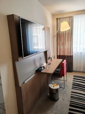 Novotel London Tower Bridge Zimmer Photos