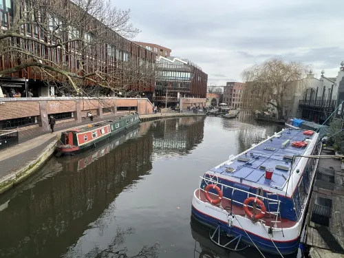 Holiday Inn London - Camden Lock In der Nähe des Hotels Photos