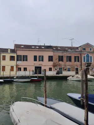 NH Collection Venezia Murano Villa Circondario Photos