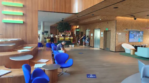 Novotel Zurich City West Photos